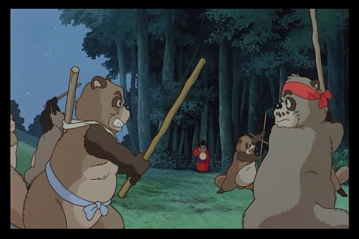 La Guerra de los Mapaches (1412)